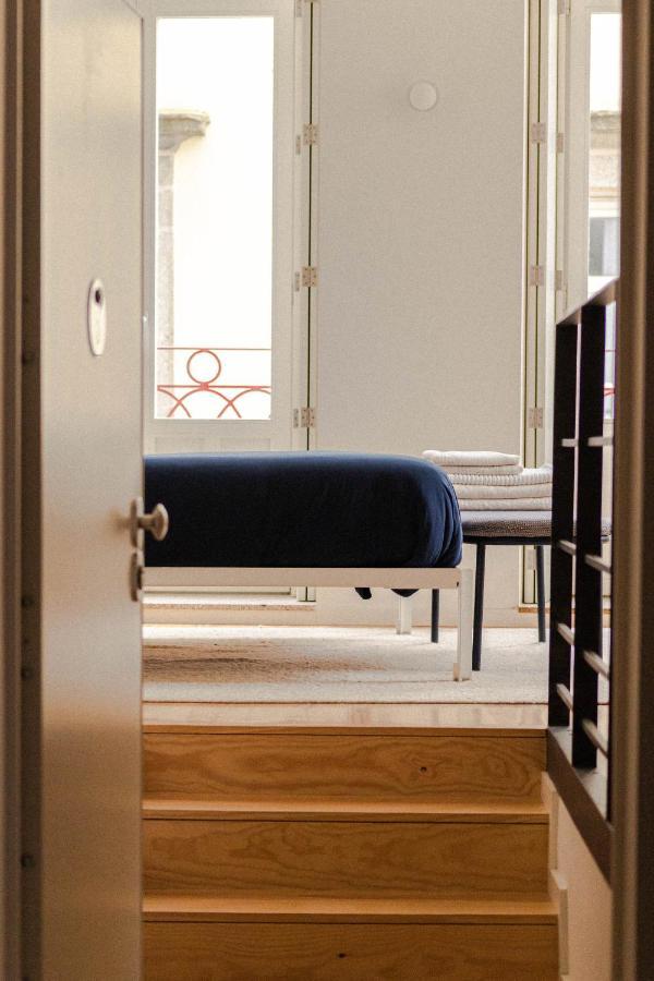 Gharb Hotel Porto Bagian luar foto